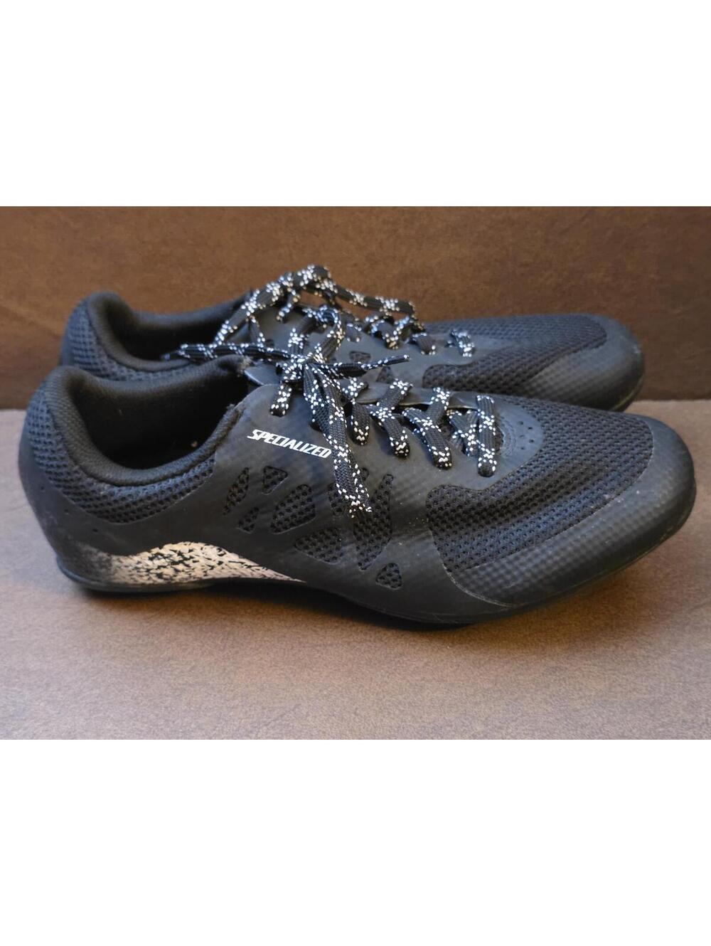 Specialized Remix Women's bike shoes Black Sz 9